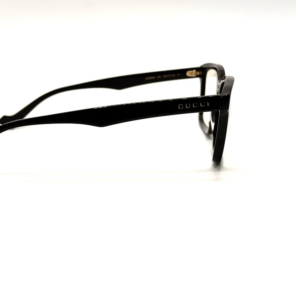 Gucci Sunglasses GG0964S 001 Black Square Frame Photochromic Lens 55-18-150 New